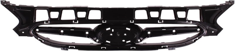 Torcia شبكة أمامية مطورة من TYG تناسب هيونداي أكسنت سيدان وهاتشباك 2012-2013، بديل بأسلوب OE، تستبدل 86351-1R000 HY1200161 - Image 2